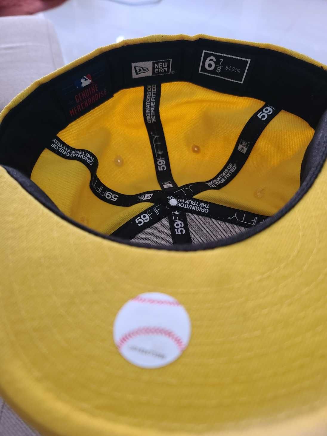 Boné / CAP / Chapéu NY Original