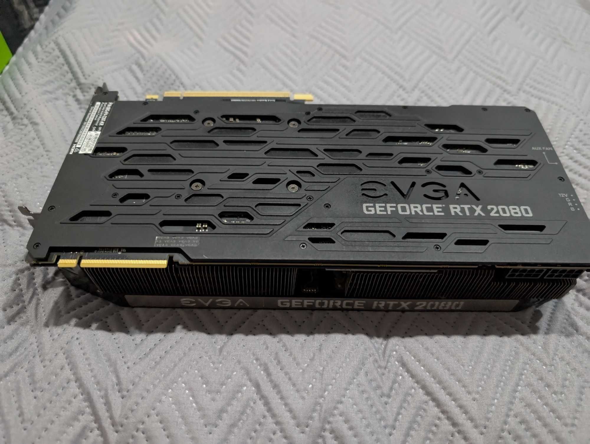 EVGA RTX 2080 FTW Ultra