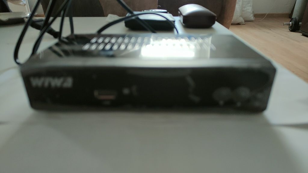 Dekoder dvbt2 wiva
