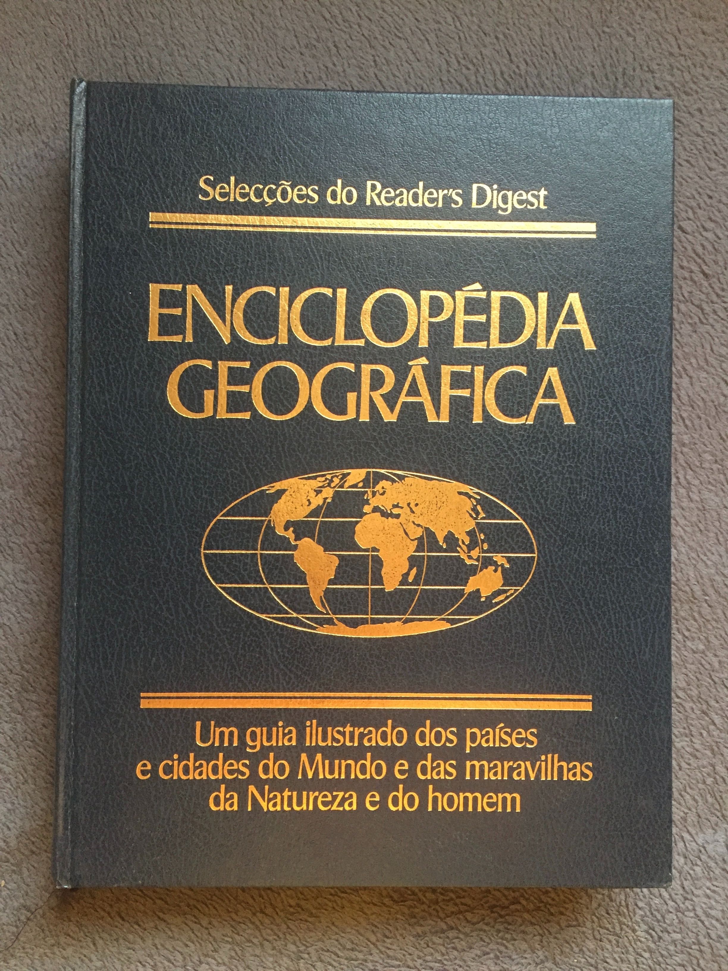 Enciclopédia Geográfica