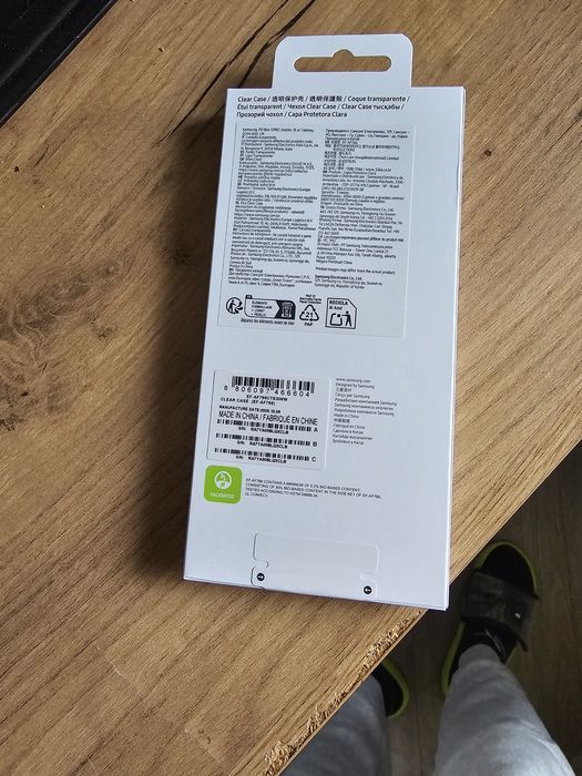 Samsung Galaxy Z Flip7 12/256 wraz z oryginalnym casem