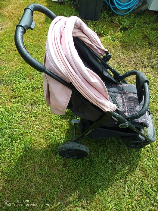 Wózek spacerowy baby design