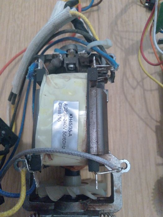 Міксер філіпс запчастини