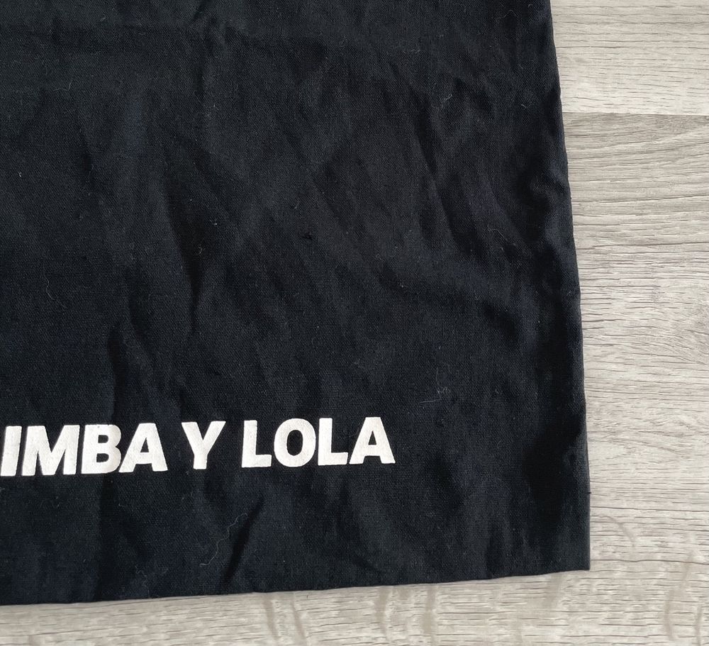 Saco protetor Bimba y Lola