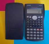 Calculadoras científicas