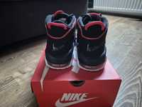 Buty Nike Air More Uptempo 96 Red Toe Chicago Bulls