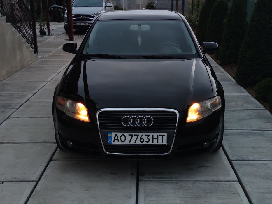 Продам Ауді а4 2006р