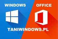 Office 2021 / office 2019 / 2016 Klucz Pro / Home / Windows 10 11 7 8