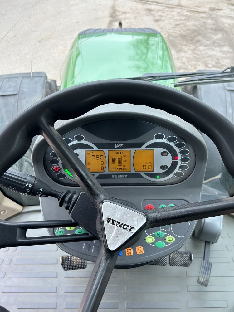 Fendt 720 SCR profiplus z womem(722,724,718)