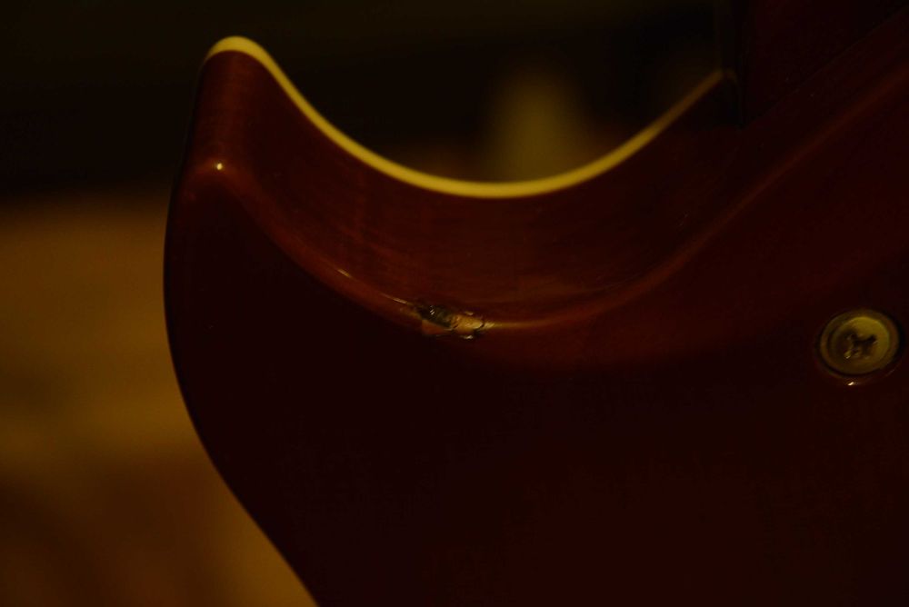 Świetny japoński Les Paul od Aria Pro II