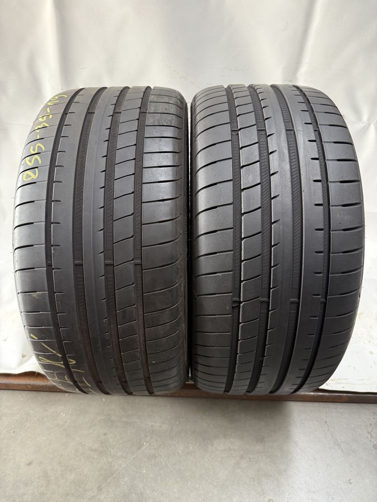 255/35/19 Goodyear Eagle F1 Asymmetric 3 Run-Flat 96Y 2020/21R
