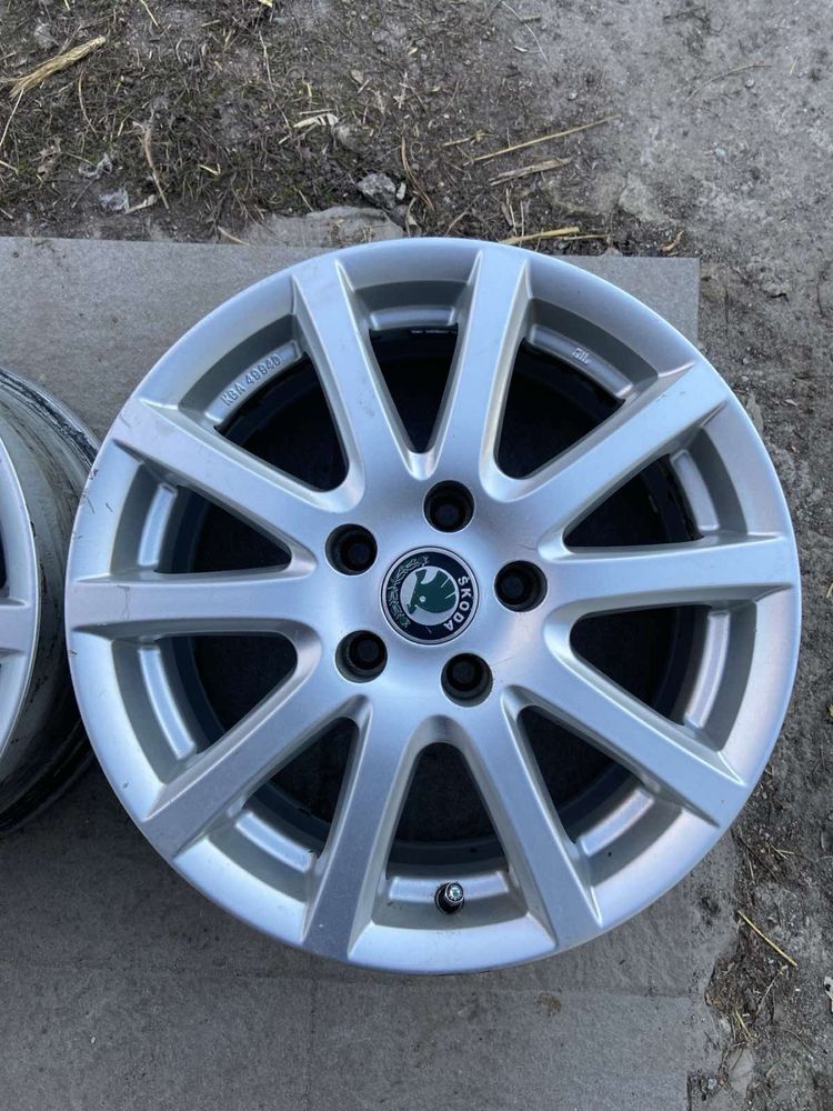 Титани R16 5*112 диски