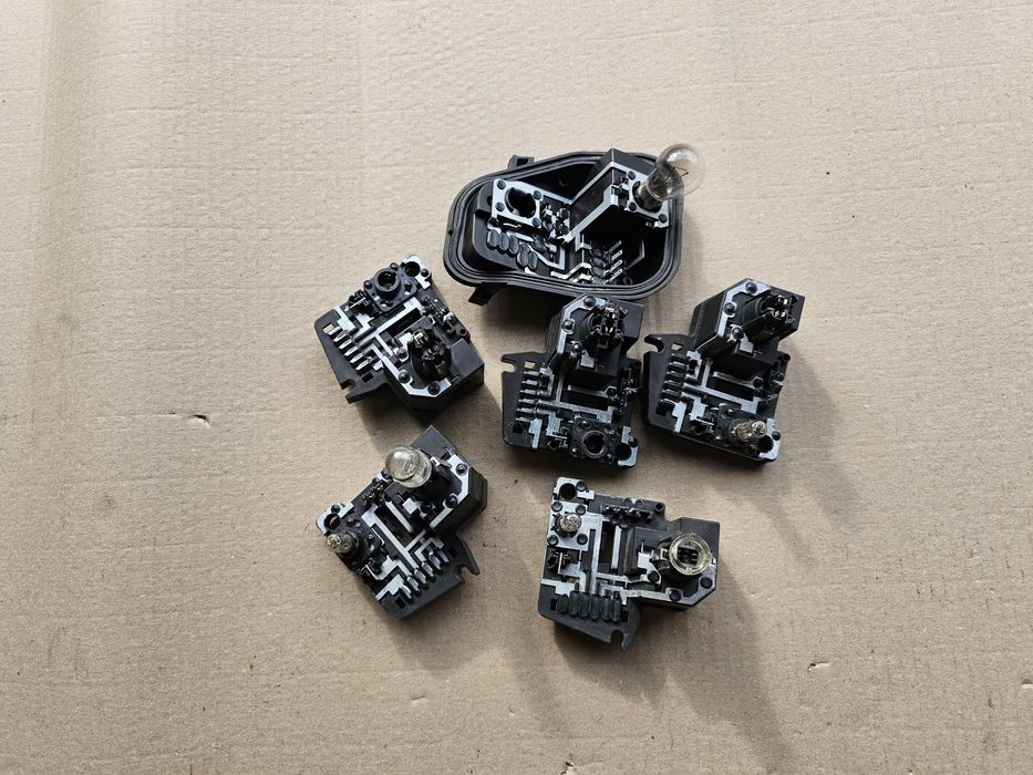 Wklad lampy tył audi a6 c6 kombi avant sedan