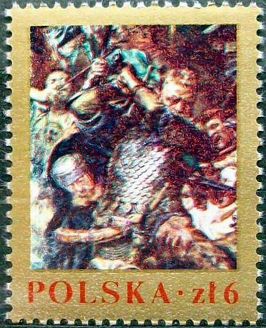 Znaczki polskie rok 1978 Fi 2428