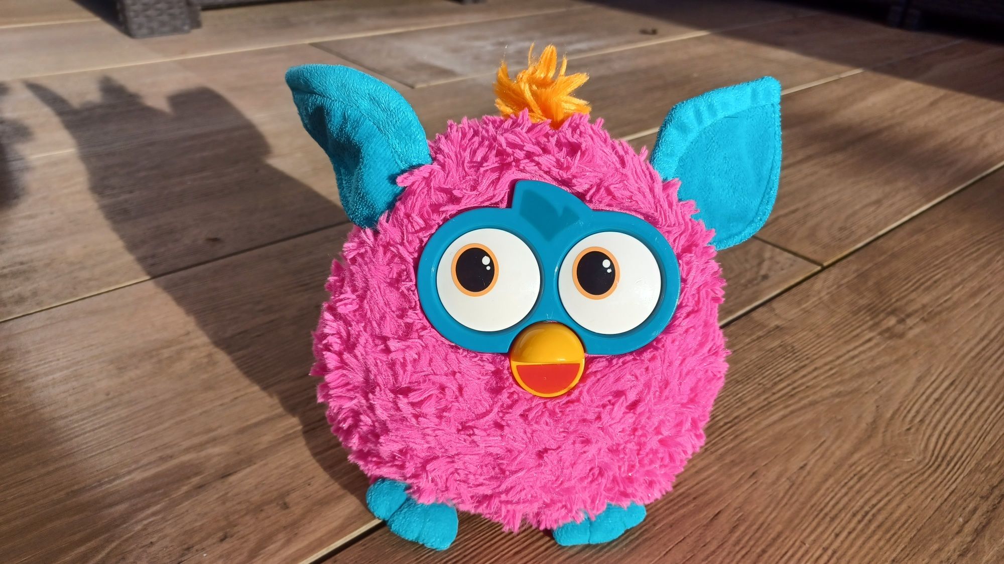 Pluszowa maskotka Furby