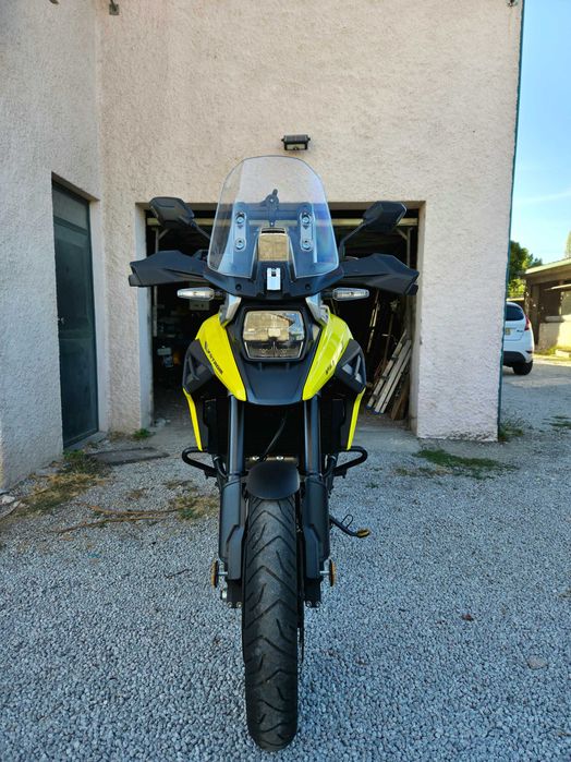 Suzuki V-Strom 1050 XT