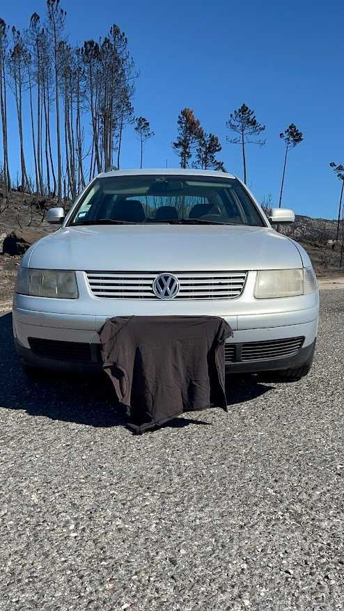VW Passat 1.9 TDI 115cv