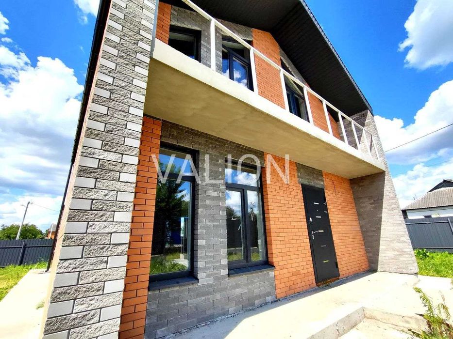 Цегляні БУДИНКИ в стилі BARNHOUSE 115 кв.м під чистову-РОЗТЕРМІНУВАННЯ