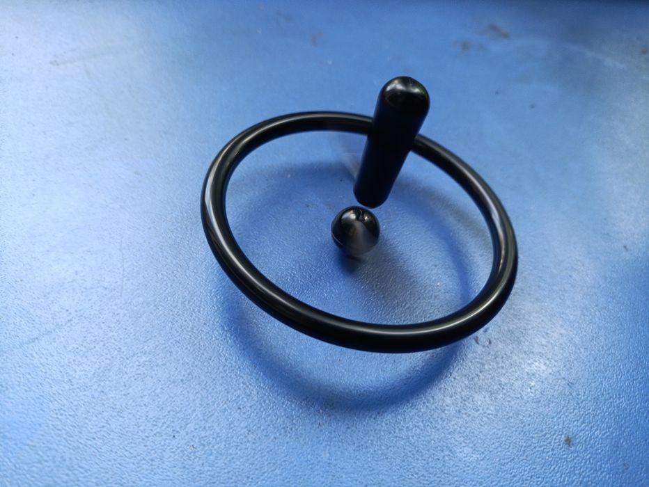 Креативный гироскоп для снятия стресса.Волчок