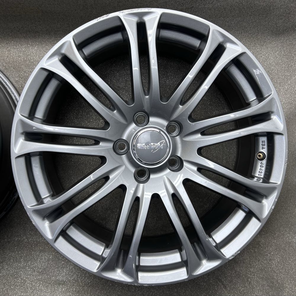 Диски R18 5 112 et45 J8.5 mercedes C E S Class титани