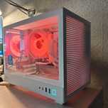 Компактний ПК Ryzen 5 8600G з відеокартою 860m, 32 Gb 6000, B650 ITX