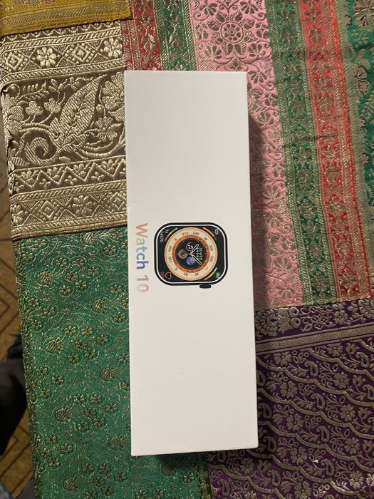 Smart Watch 10 49mm