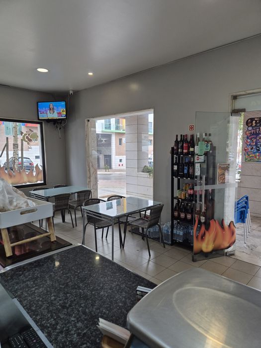 Trespasso Churrasqueira