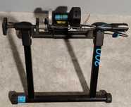 Rolo de treino bicicleta btwin 300