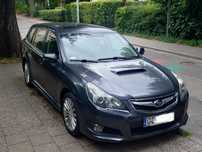 Subaru Legacy 2011. 2.0 diesel. 6 biegów