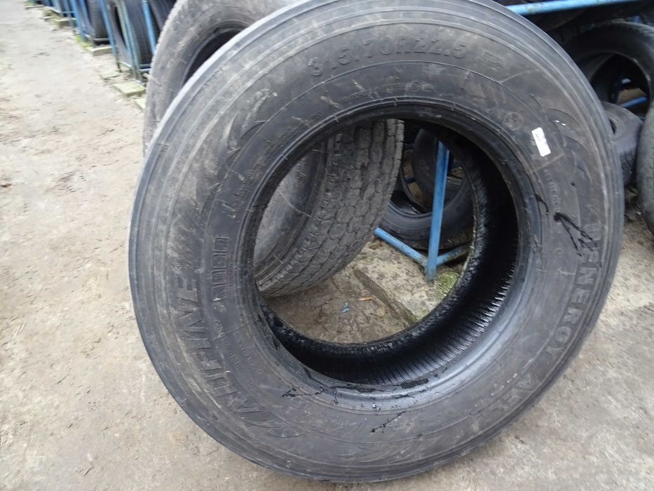 Opona 315/70R22.5 AUFINE ENERGY AEL2 (660 netto)