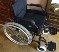 wózek inwalidzki Cruiser 1 (gratis balkonik aluminiowy)
