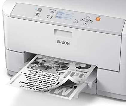 EPSON Workforce Pro WF-M5190DW M5190DW C11CE38401 принтер мфу мфп