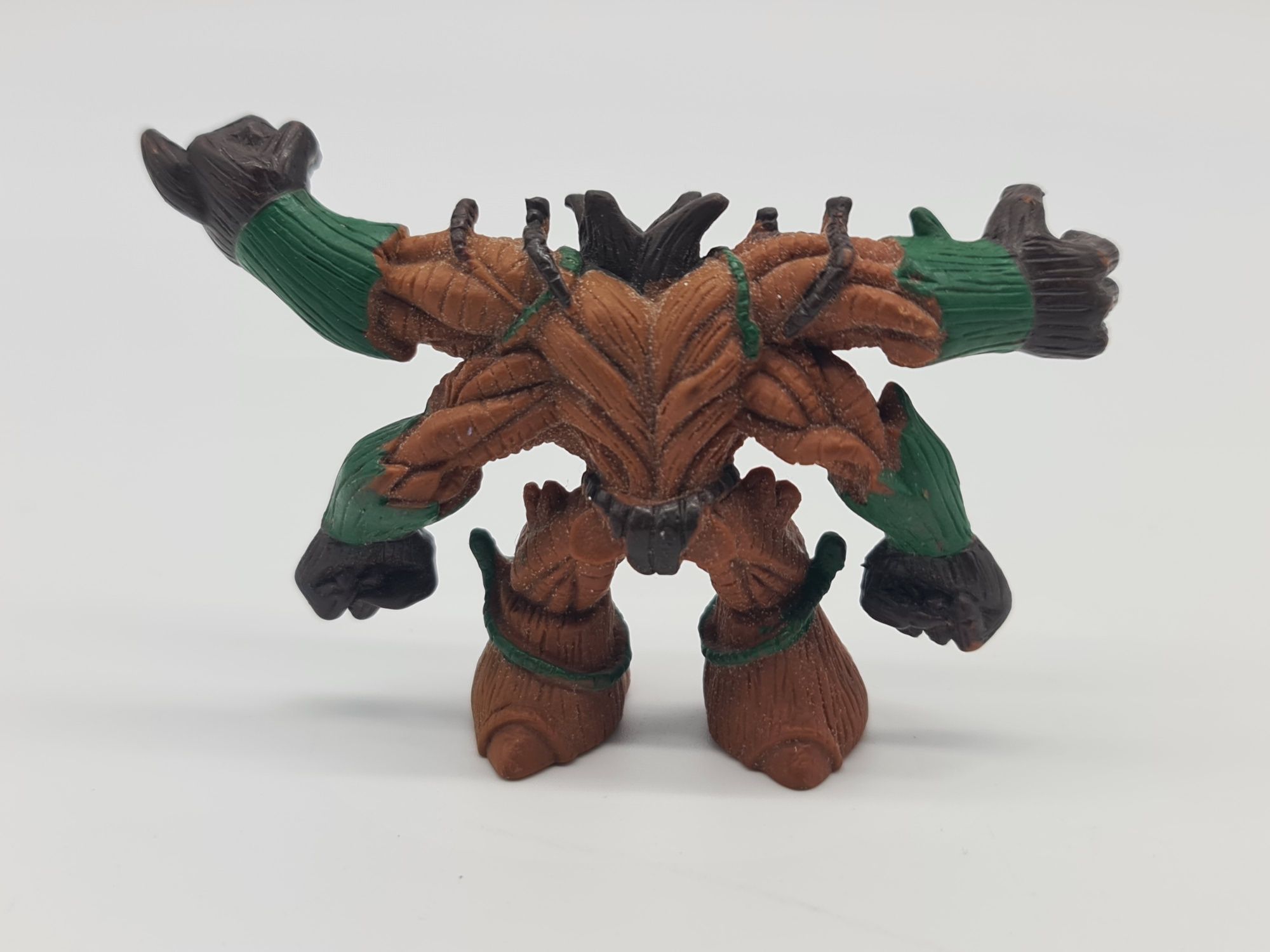 Brinquedo Gormiti figura Tasarau
