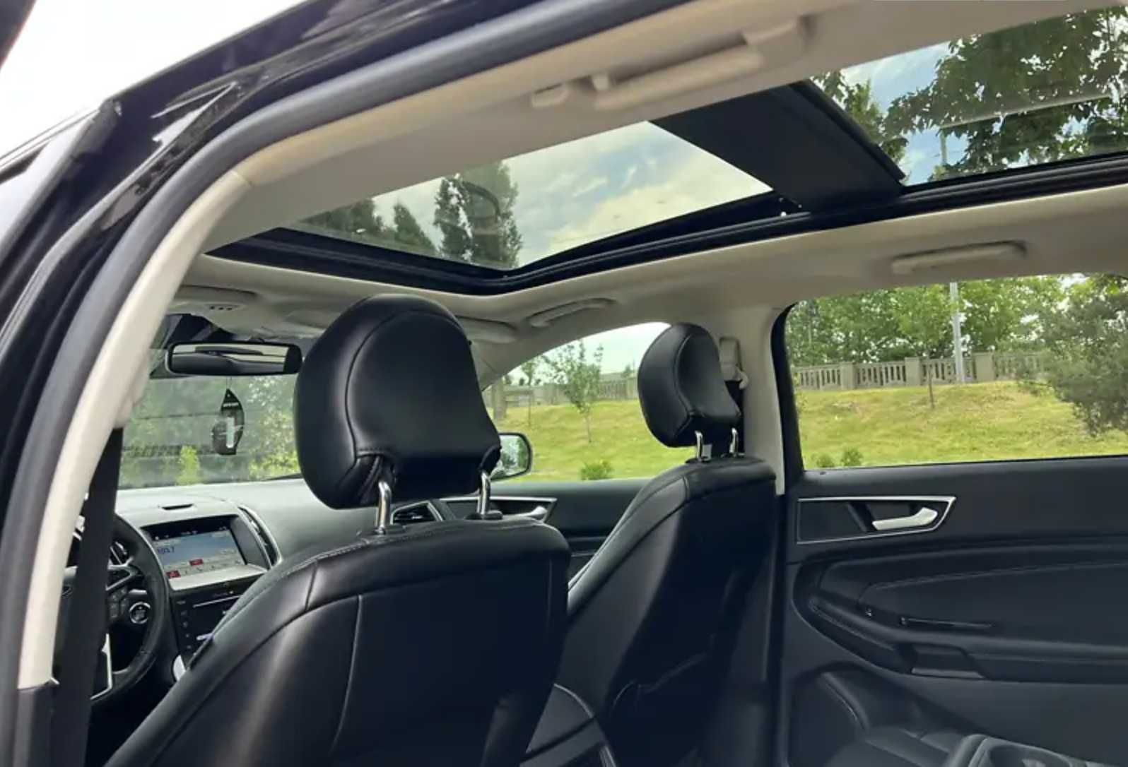 Ford Edge Titanium 2018