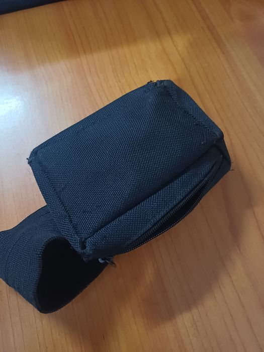 Bolsa braço para vida verde