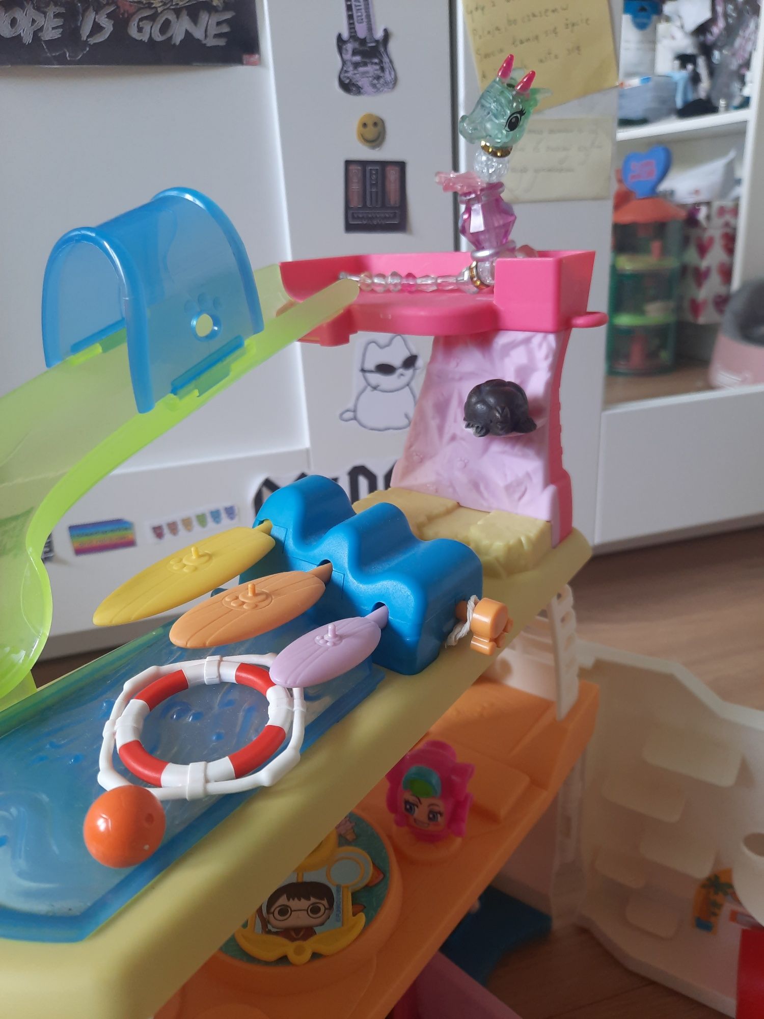 Statek Littlest pet shop