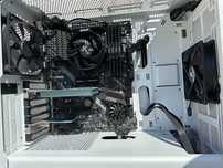 Computador completo (Ryzen 5600X, NVMe 1TB, Fonte Titanium, 128GB RAM)