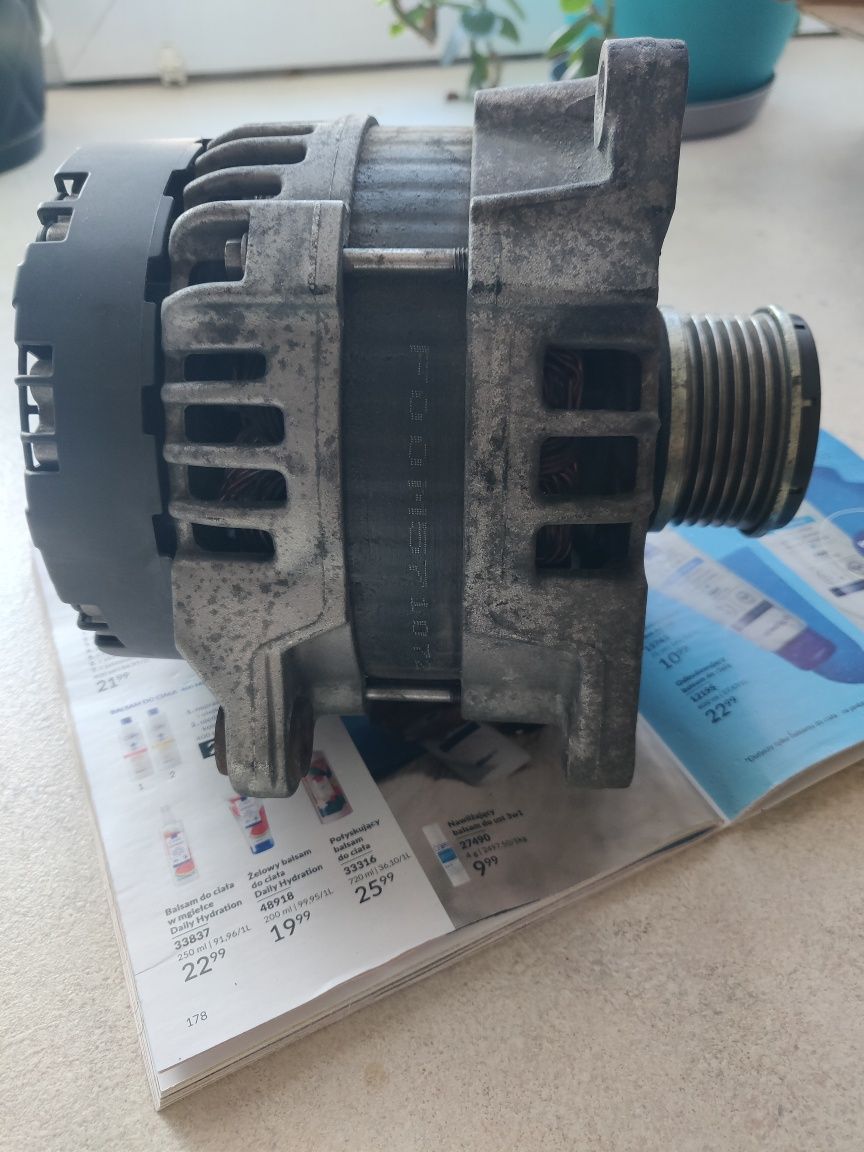 Alternator do mercedesa a klasa 1.5 CDI 2013r