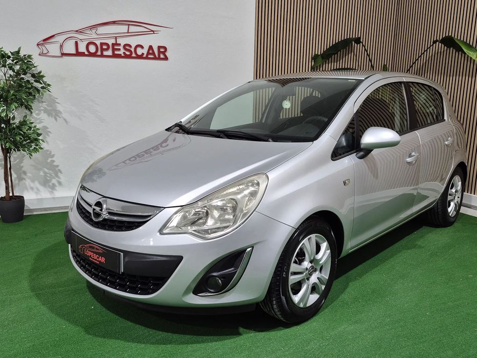 Opel Corsa 1.2 Cosmo