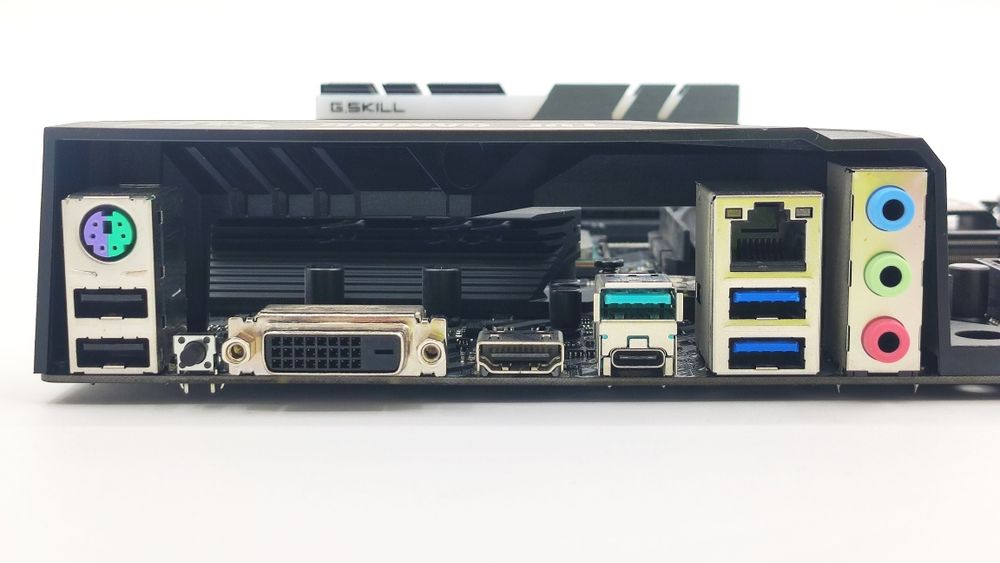 Asus TUF Gaming B450M-Plus II