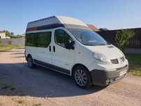 Renault Trafic газ/бензин L2H2