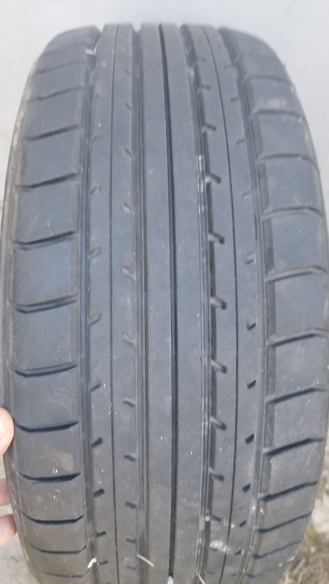 Opona Yokohama 195/50 R16 84V Advan nowa z koła zapasowego