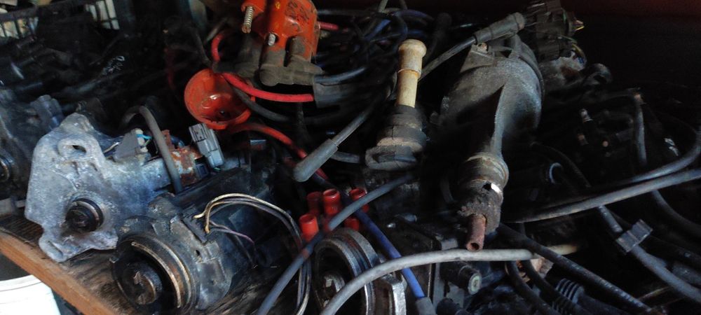 Rozrusznik alternator Mercedes sprinter Vito kaczka VW passat B5 audi