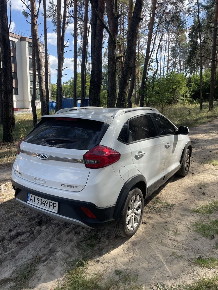 Chery Tiggo 2 2018