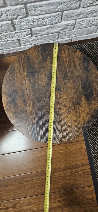 Stolik kawowy 2 szt. Vintage