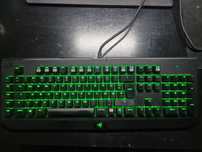 Klawiatura mechaniczna RAZER BlackWidow Ultimate 2014