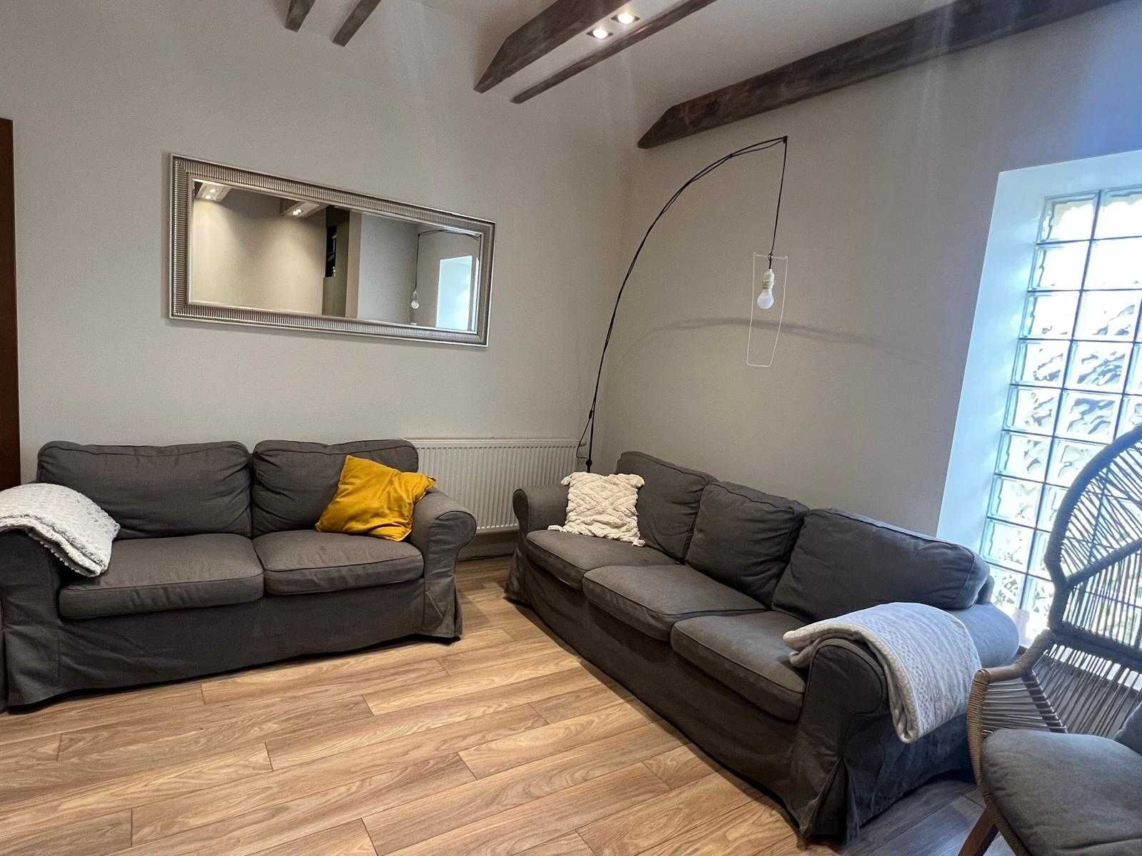 Sofa 3-osobowa i 2-osobowa IKEA