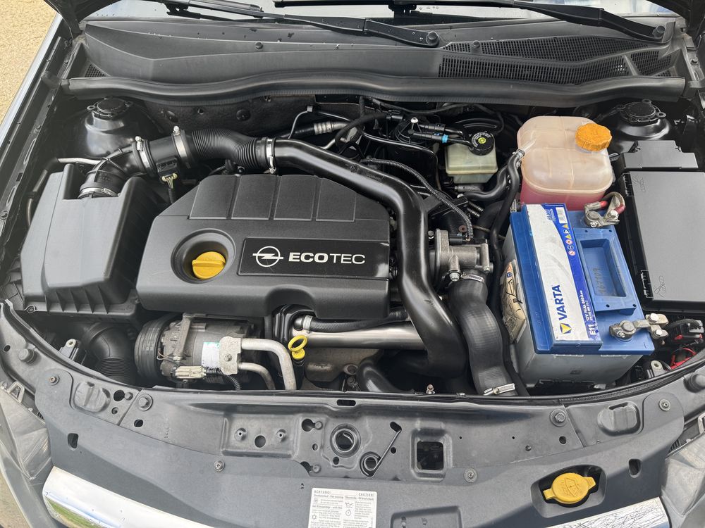 Astra h 1.7 gtc sport van 2007