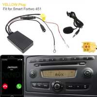 Bluetooth radio smart 451