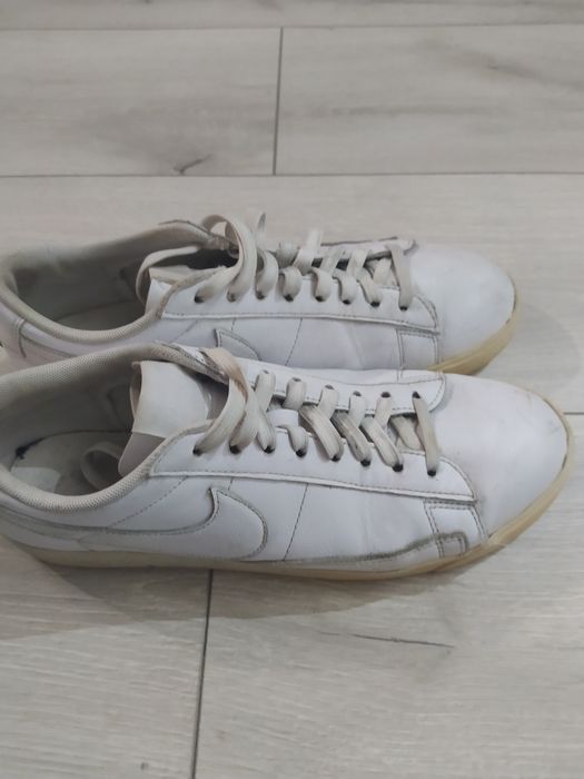 Кросівки Nike шкіряні